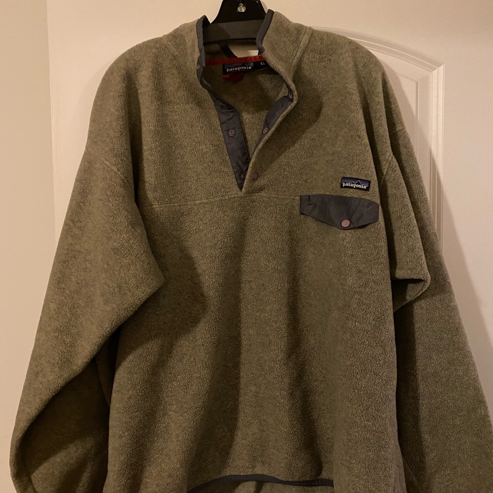 Men’s XL Patagonia Pullover